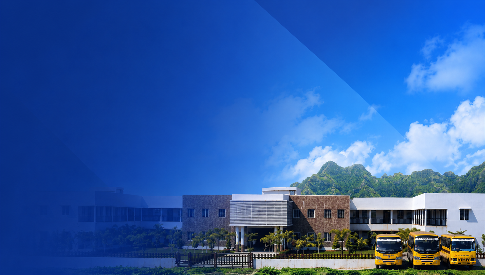 SKPS campus background