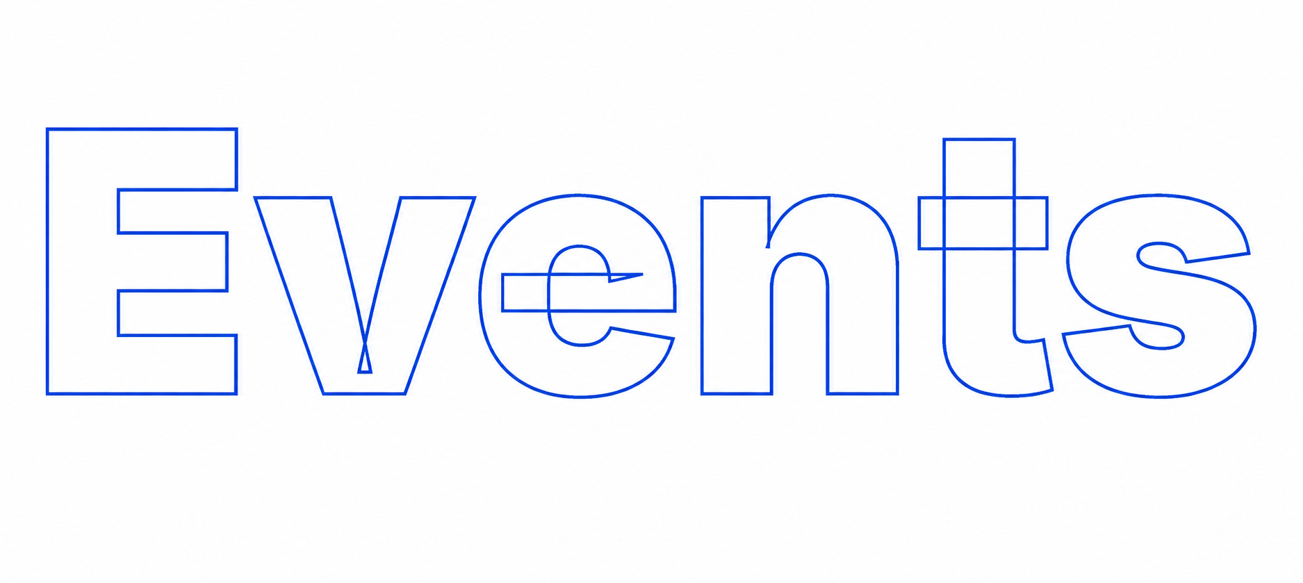 Events Title